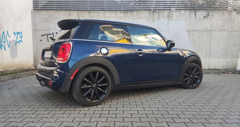 MINI Cooper S cena 58000 przebieg: 88000, rok produkcji 2016 z Rzeszów małe 56